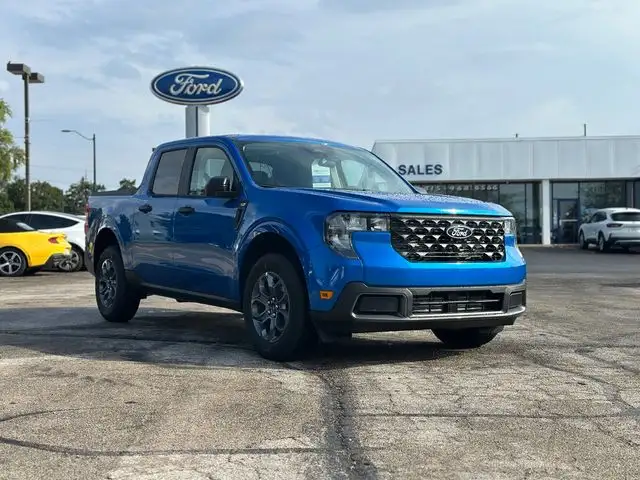 2026 Ford Maverick XLT AWD's photo