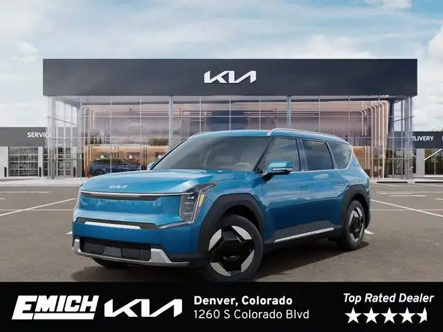 2026 Kia EV9 Wind AWD's photo