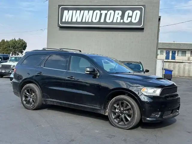 2018 Dodge Durango R/T AWD's photo