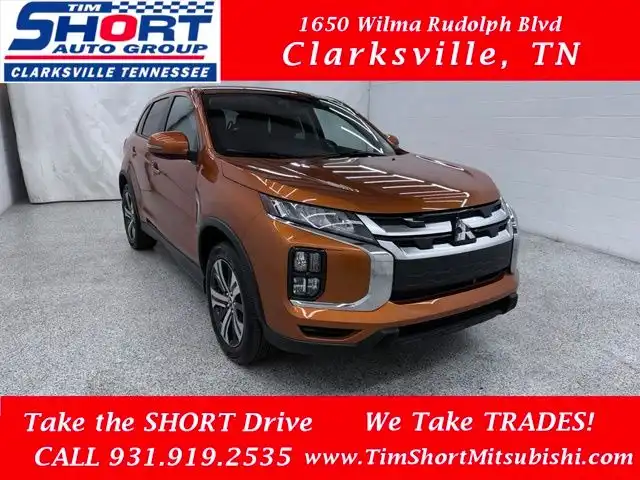 2025 Mitsubishi Outlander Sport 2.0 SE AWC CVT's photo