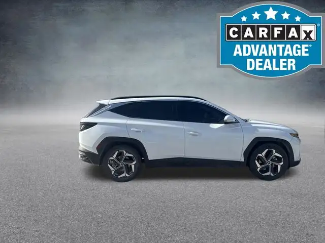 2022 Hyundai Tucson Limited FWD's photo