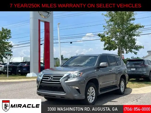 2014 Lexus GX 460 460's photo