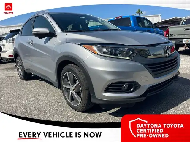 2022 Honda HR-V EX AWD's photo