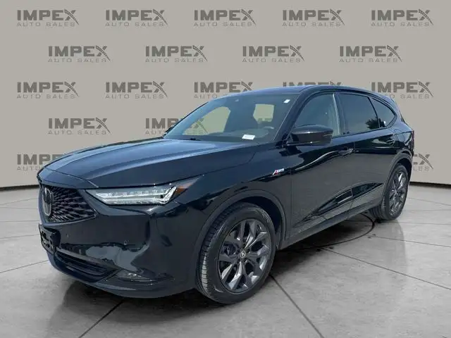 2023 Acura MDX SH-AWD A-Spec Package's photo