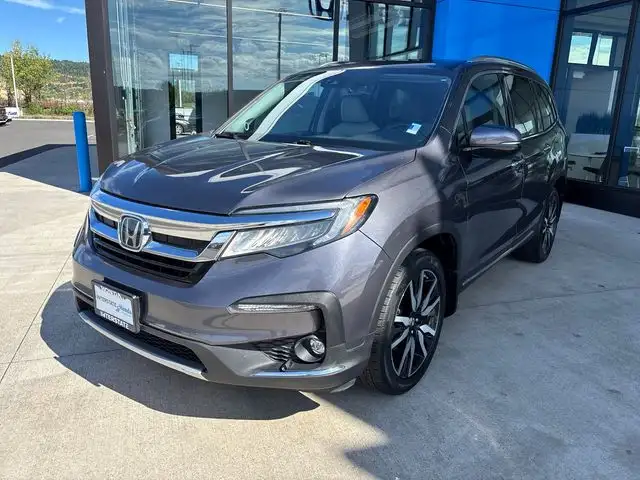 2021 Honda Pilot Elite AWD's photo