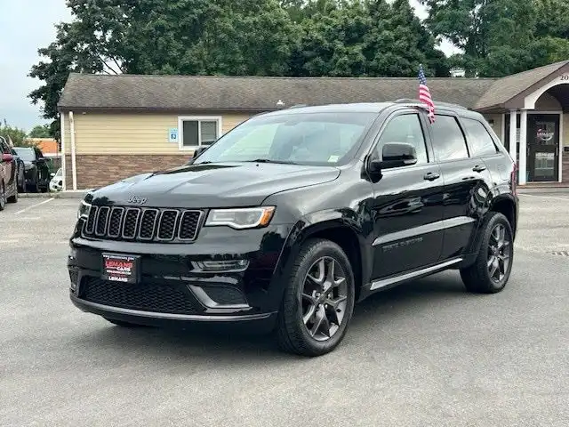 2020 Jeep Grand Cherokee Limited X 4WD's photo