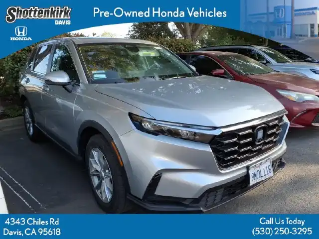2024 Honda CR-V EX AWD's photo
