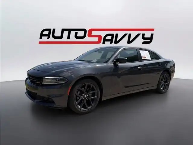 2023 Dodge Charger SXT's photo