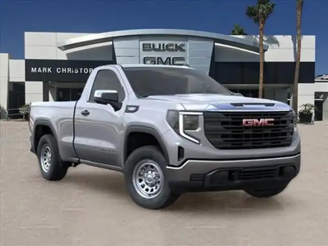 2026 GMC Sierra 2WD Regular Cab Standard Box Pro's photo