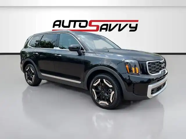 2024 Kia Telluride S AWD's photo