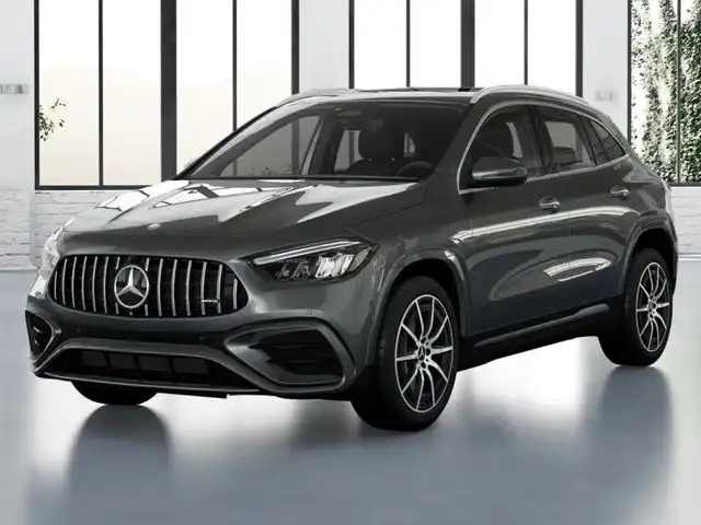 2026 Mercedes-Benz GLA GLA 35 AMG 4MATIC's photo