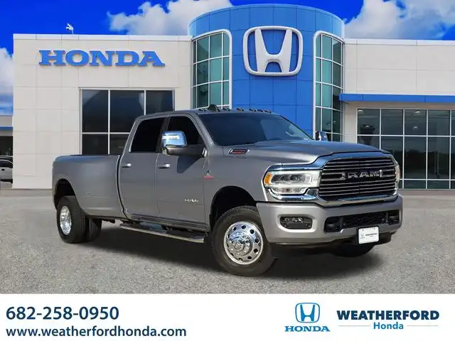 2024 RAM 3500 Laramie 4WD Crew Cab LWB's photo