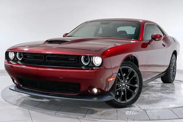 2021 Dodge Challenger GT Auto AWD's photo