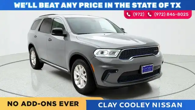 2023 Dodge Durango SXT RWD's photo