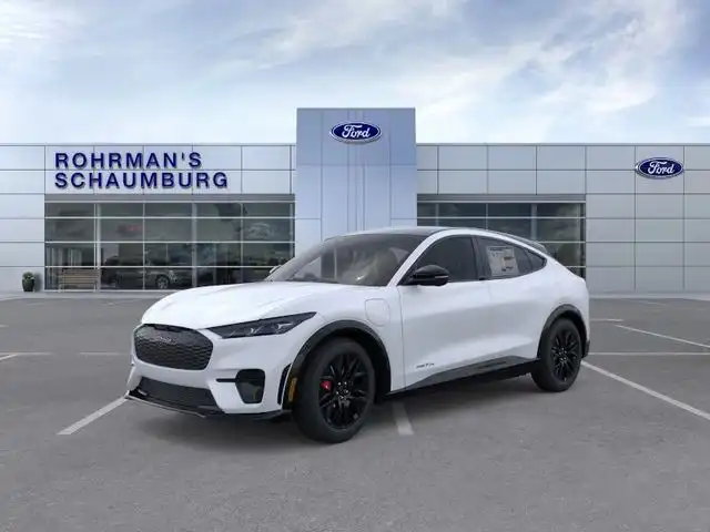 2025 Ford Mustang-Mach-e Premium's photo