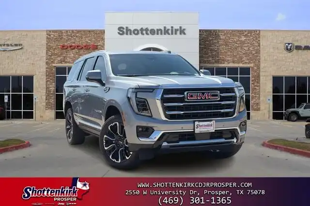 2025 GMC Yukon 2WD Elevation's photo