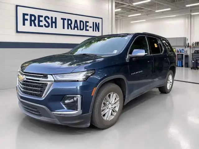 2023 Chevrolet Traverse FWD 1LT's photo