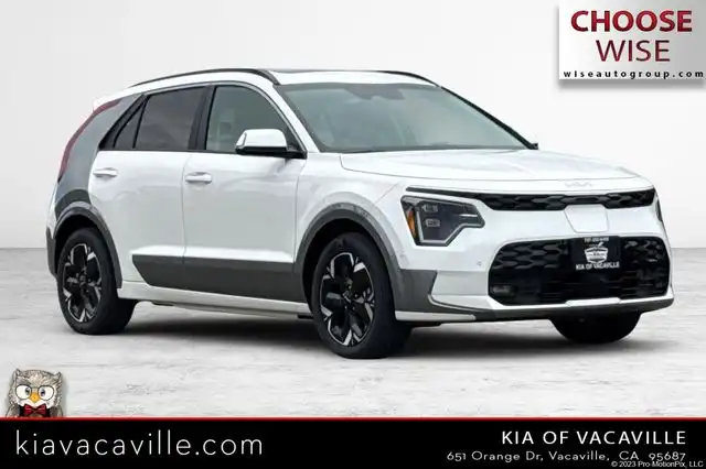 2026 Kia Niro Wave EV's photo
