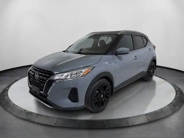 2021 Nissan Kicks 1.6 SV's photo