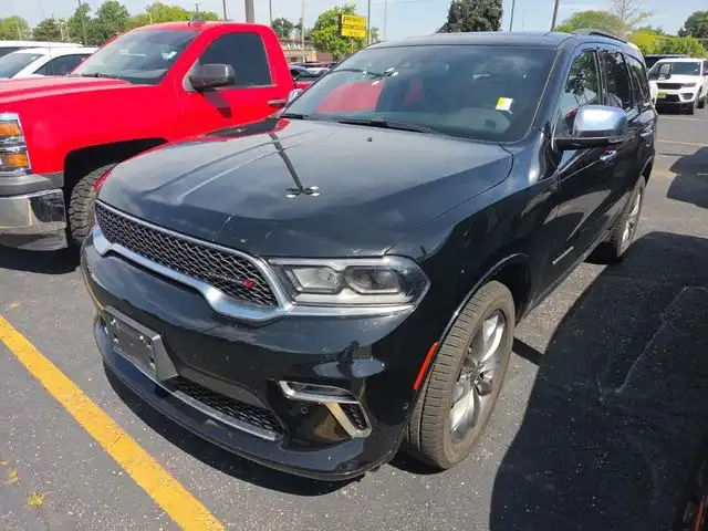 2021 Dodge Durango Citadel AWD's photo