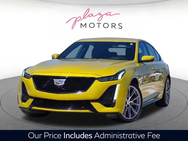 2024 Cadillac CT5 V-Series AWD's photo