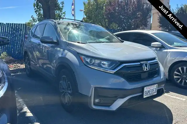 2021 Honda CR-V EX 2WD's photo