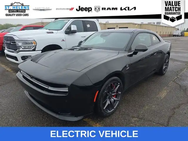 2024 Dodge Charger Daytona Scat Pack's photo