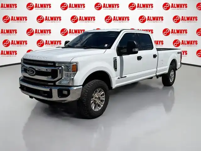 2021 Ford F-250 XLT 4x4 Crew Cab 8' Box's photo