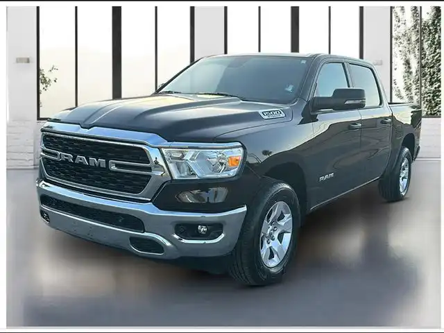 2023 RAM 1500 Big Horn/Lone Star 4x4 Crew Cab 5'7's photo