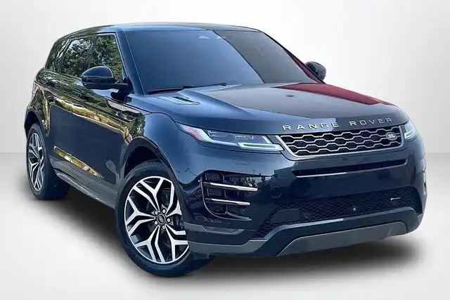 2022 Land Rover Range Rover Evoque R-Dynamic SE's photo
