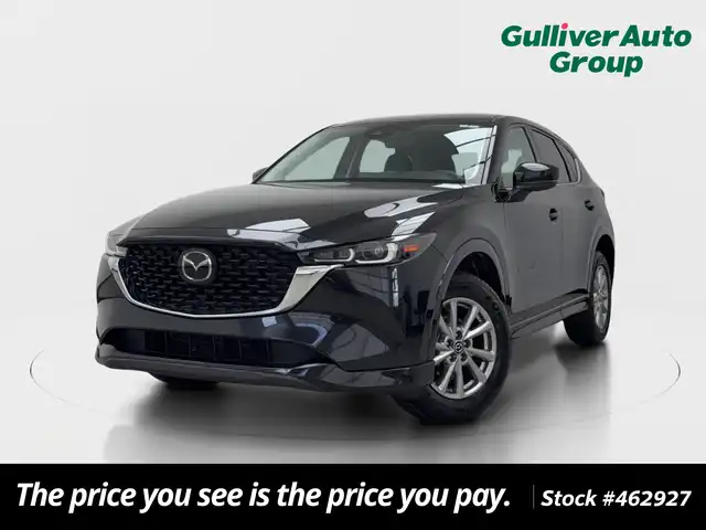 2024 Mazda CX-5 Select AWD Auto Package S's photo