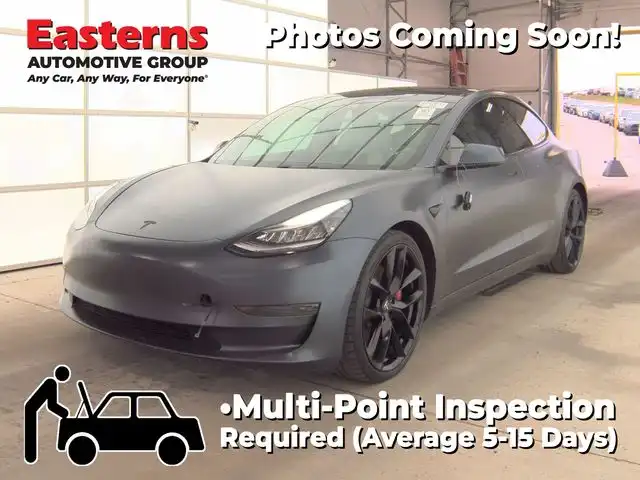 2019 Tesla Model 3 Long Range Dual Motor All-Wheel Drive's photo