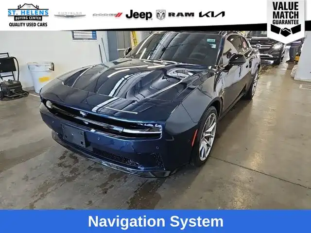 2025 Dodge Charger Daytona Scat Pack's photo
