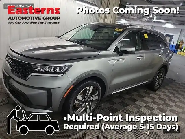 2023 Kia Sorento EX Hybrid AT 4WD's photo