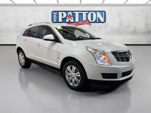 2010 Cadillac SRX FWD Luxury Collection's photo