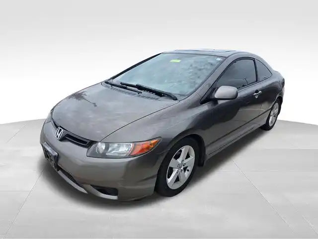 2008 Honda Civic EX 5-Speed Automatic's photo