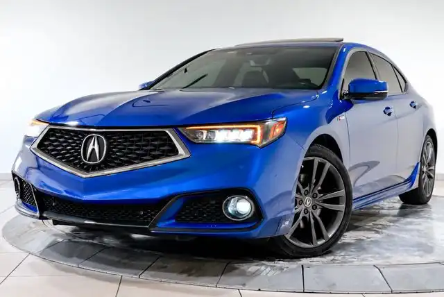 2020 Acura TLX 3.5 A-Spec SH-AWD Auto Technology Package's photo