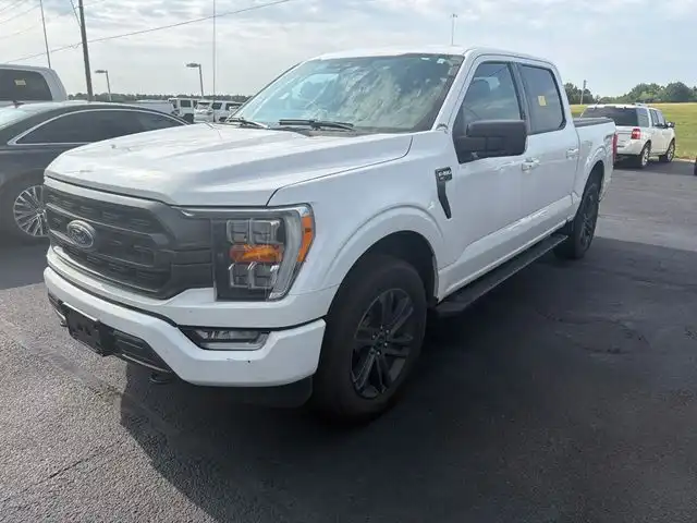 2021 Ford F-150 XLT 4x4 SuperCrew 5-1/2 Box's photo