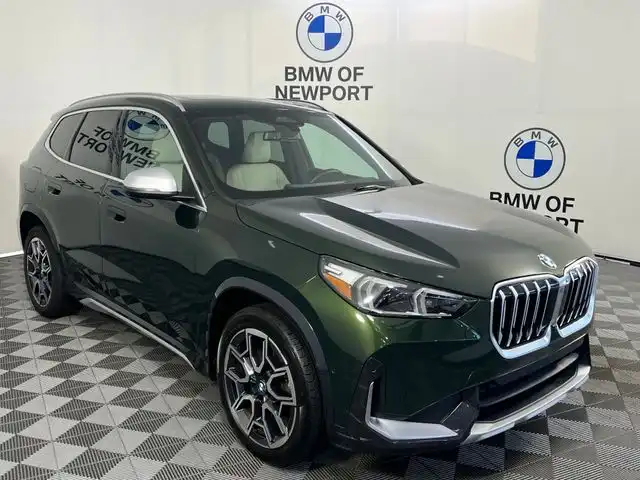 2023 BMW X1 xDrive28i's photo