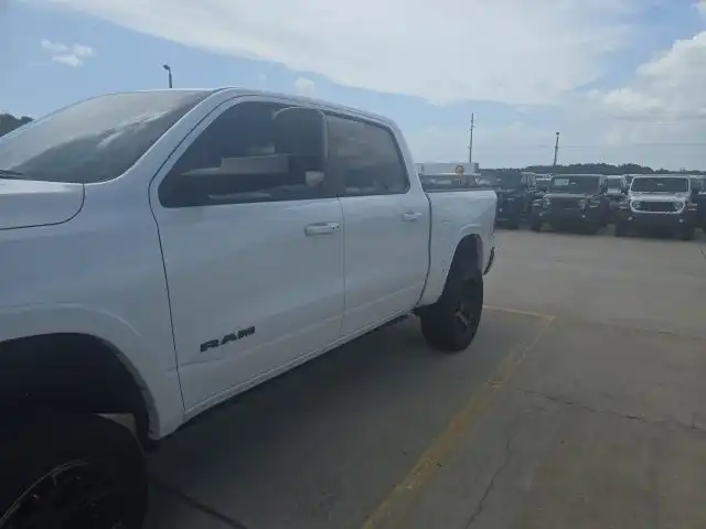 2022 RAM 1500 Laramie Crew Cab 5'7's photo