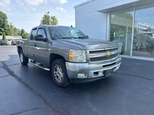 2013 Chevrolet Silverado 1500 LT 4WD Extended Cab MWB's photo