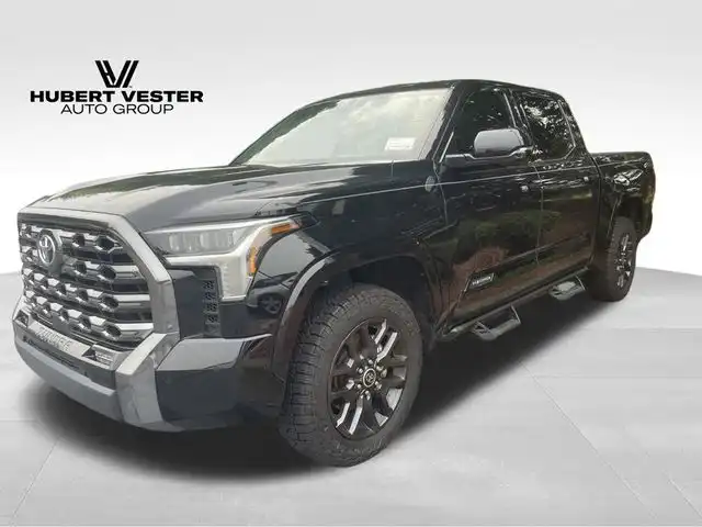 2023 Toyota Tundra Platinum 3.4L 4WD CrewMax 5.5' Bed's photo