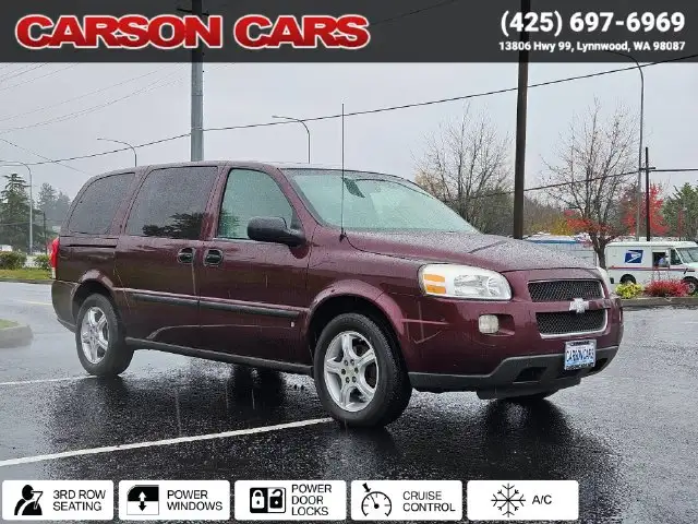 2008 Chevrolet Uplander LS Fleet SWB's photo