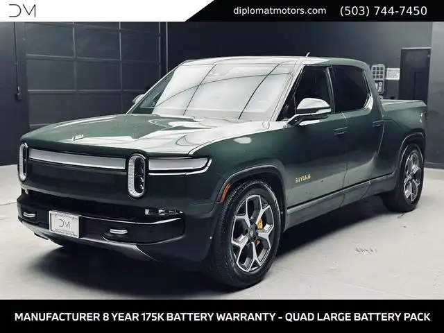 2023 Rivian R1T Adventure Quad-Motor Large Pack's photo