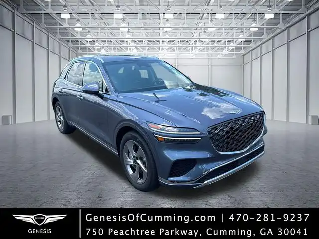 2026 Genesis GV70 2.5T Select AWD's photo