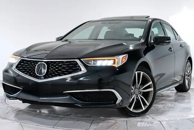 2019 Acura TLX 3.5 Auto SH-AWD Technology Package's photo