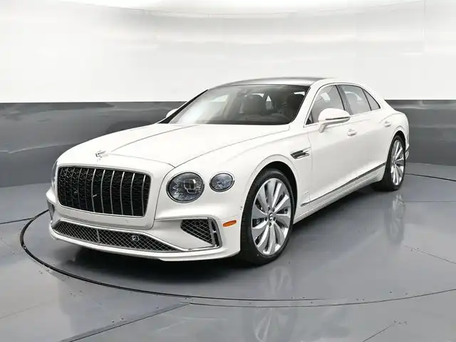2026 Bentley Flying Spur Azure's photo