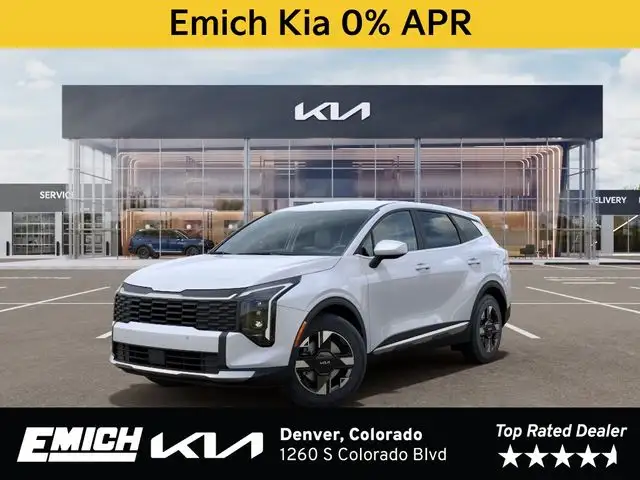 2026 Kia Sportage 2.5 LX AT AWD's photo