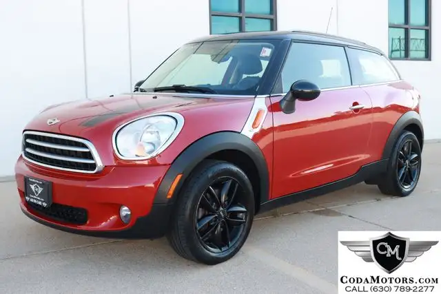 2014 MINI Cooper Base's photo