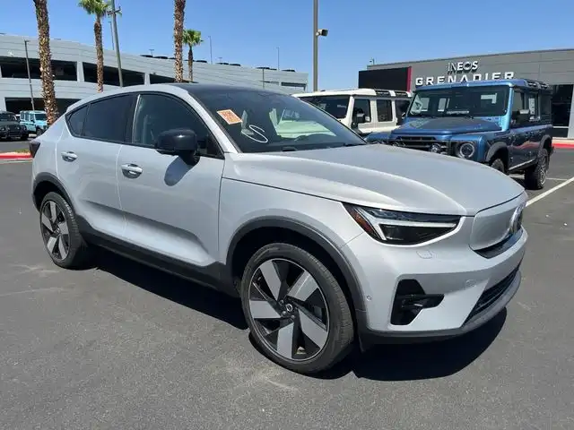 2023 Volvo C40 P8 Recharge Ultimate AWD's photo
